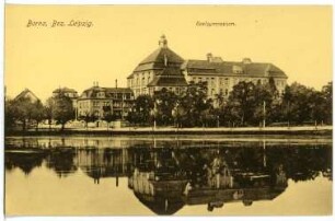 Borna. Realgymnasium