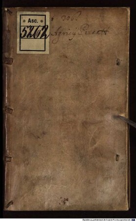 Liber Precationum
