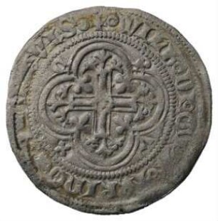 Münze, Meißner Groschen, 1382 - 1395