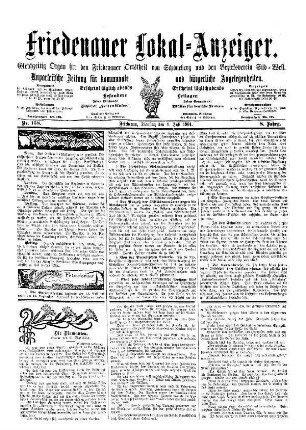 Nr. 158, 09.07.1901