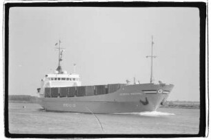 Heinrich Knüppel (1971), H. H. Knüppel KG, Hamburg