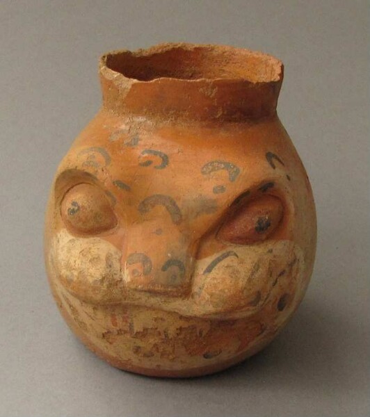 Clay vessel