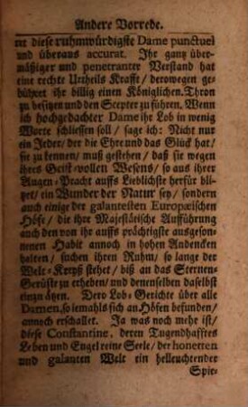 Die liebenswürdige Europäerin Constantine