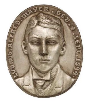 Lewy, Max: Ludwig Alfred Mayer