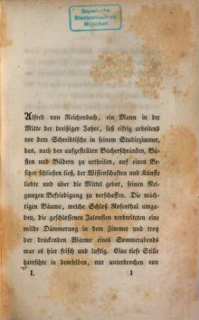Eine Lebensfrage : Roman, 1