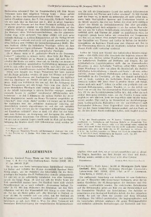 Rezensionen