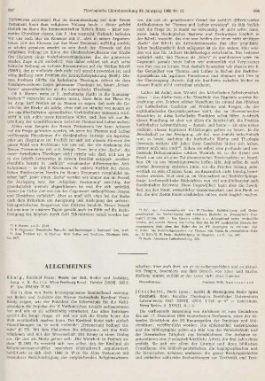 Rezensionen