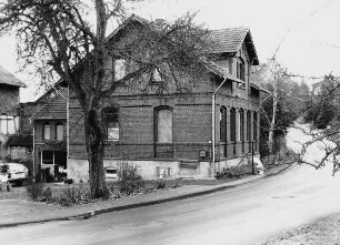 Ehemalige Schule; Bad Schwalbach, Steinstraße 6