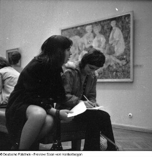 Ferienbetreuung: Museums-Preisausschreiben