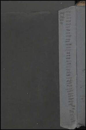 Konstituierung des Knappschaftsvereins für die königlichen Gruben, Bd. V