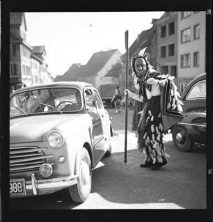 Alemannische Fasnacht