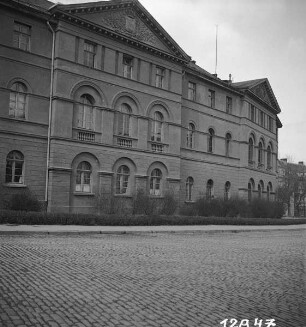 Hauptwache & Neue Wache