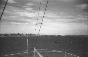Braila: Donau von Galatz