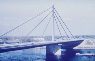 Rheinbrücke, Maxau
