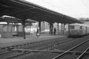 Bahnhof Durlach. Planungen zur Renovierung und Modernisierung