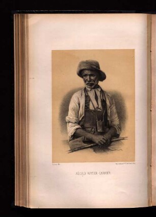 Negro Water -Carrier