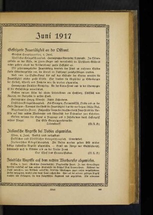 Juni 1917