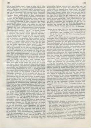 126 [Rezension] Mason, Arthur James, The five theological orations of Gregory of Nazianzus