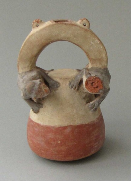 Clay vessel