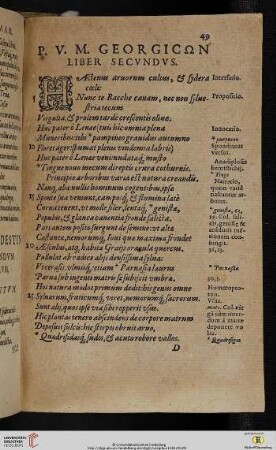 Liber secvndvs