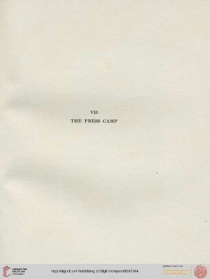 7. The Press Camp