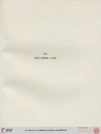 7. The Press Camp