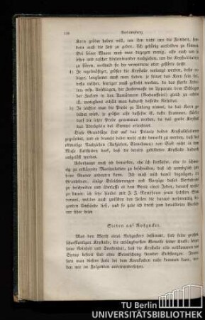 Sieden auf Rohzucker