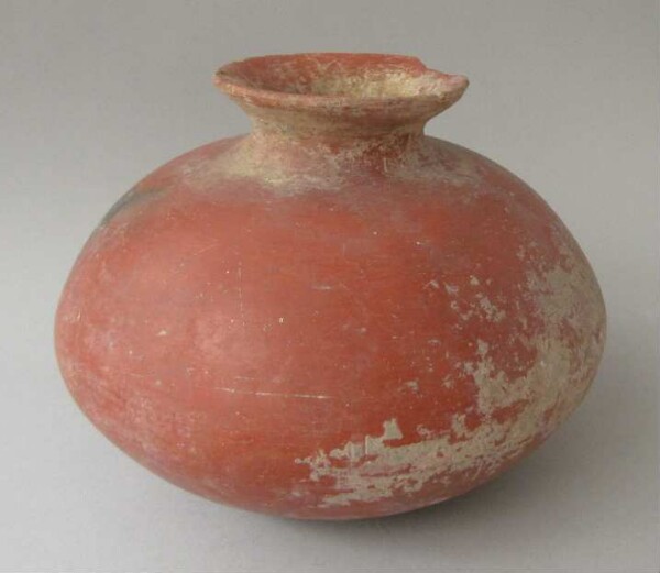 Clay vessel