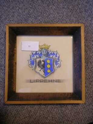 Wappen, Lippehne (Lipiany)