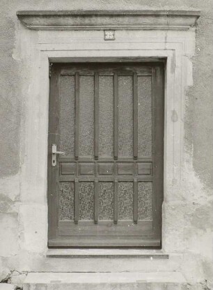 Portal, Lauenstein (Kreis Dippoldiswalde)