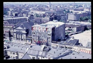 Zoo-Viertel v. Hochhaus 1.7.58.