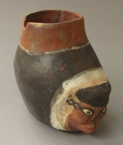 Clay vessel