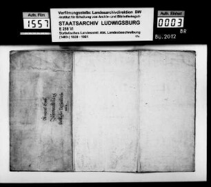 Tabellarische Zusammenstellung der wichtigsten Daten zu den politischen Gemeinden des Oberamts [von Finanzassessor Karl Eduard Paulus]