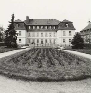 Förderungszentrum "Johann Amos Comenius", Zinzendorfpalais