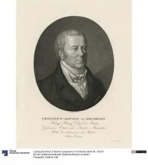Friedrich Leopold von Kircheisen