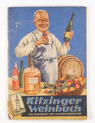 Kitzinger Weinbuch