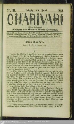 Eine Taufe