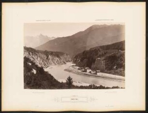 Album »Arlbergbahn Innsbruck - St. Anton«: Station (Bahnhof) Imst