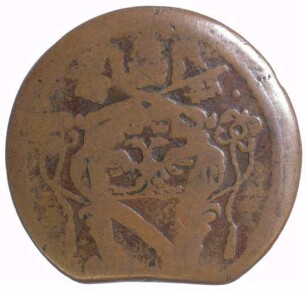 Münze, Quattrino, 1689 - 1691