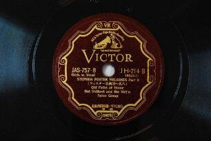 Stephen Foster melodies : part 8; Old folks at home / [Stephen Foster]