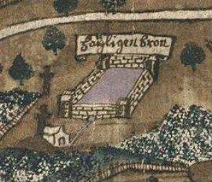 Heiligenbronn mit Wallfahrtskapelle