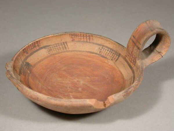 Clay bowl