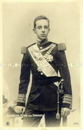 Alfons XIII. von Spanien