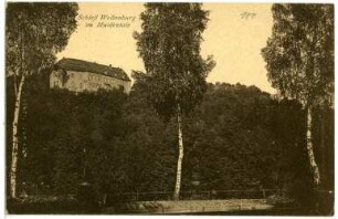 Wolkenburg. Schloss