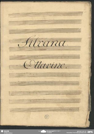 [2]: Instrumentalstimmen (Blasinstrumente, Schlagwerk)