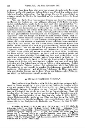 A. Die niederländischen Schulen