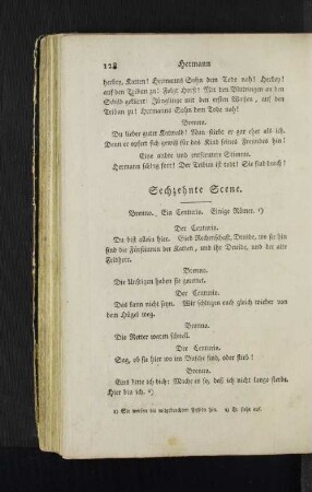 Sechzehnte Scene.