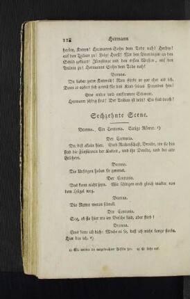 Sechzehnte Scene.