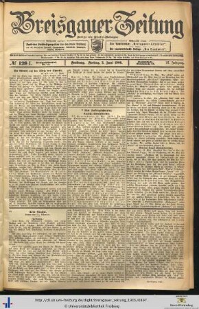 Nr. 128-150 (Juni 1905)