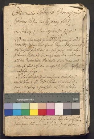 Hinterlassenschaft des Landdechanten Janny, Teil 2